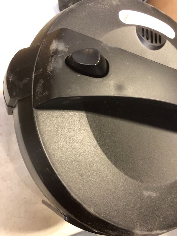 Photo 5 of Aroma Professional Plus ARC-5000SB 20-Cup (Cooked) Digital Rice Cooker, Food Steamer, Slow Cooker, Stainless Exterior/Nonstick Pot