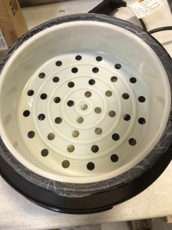 Photo 1 of Aroma Professional Plus ARC-5000SB 20-Cup (Cooked) Digital Rice Cooker, Food Steamer, Slow Cooker, Stainless Exterior/Nonstick Pot