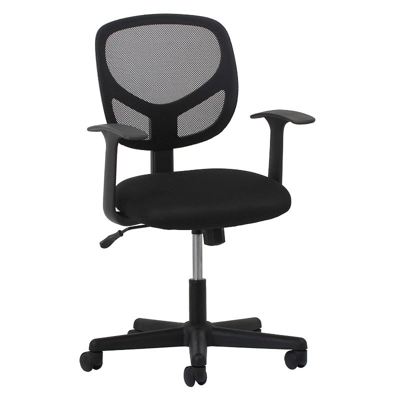 Photo 1 of OFM ESS Collection Mesh Back Office Chair, in Black (ESS-3001)
