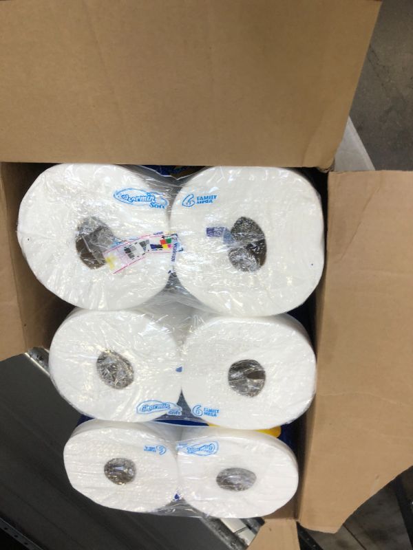 Photo 1 of CHARMIN ULTRA SOFT TOILET PAPER 18 PACK