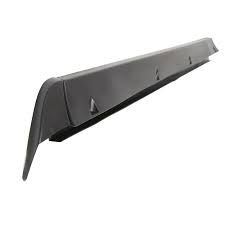 Photo 1 of 07-14 Chevy SS Silverado Intimidator Tailgate 3 PCs Tail gate Spoiler Wing