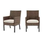 Photo 1 of (PARTS) RATTAN OUTDOOR FURNITURE (PICTURE IS NOT ACTUAL PRODUCT SALE)