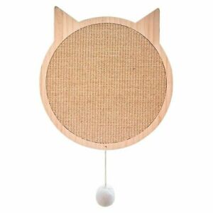 Photo 1 of 2PACK CAT SCRATCHER BOARD TOY SCRATCHING LOUNGE PAD MAT BED KITTEN FURNITURE SOFA CLAW