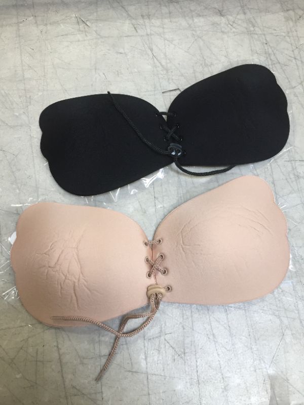 Photo 1 of Invisible Bra 2 pack