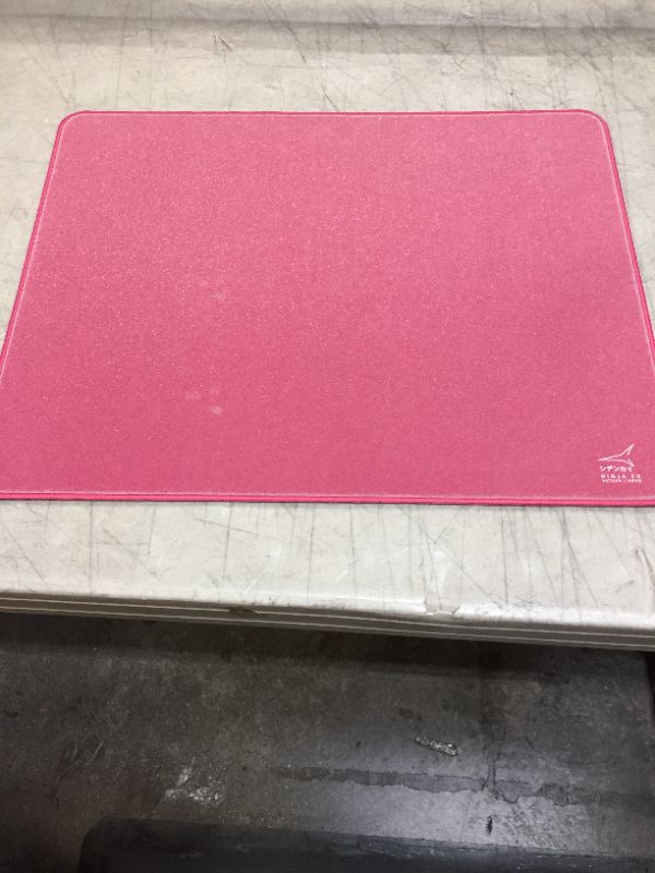 Photo 1 of Ninja FX Mouse Pad Pink