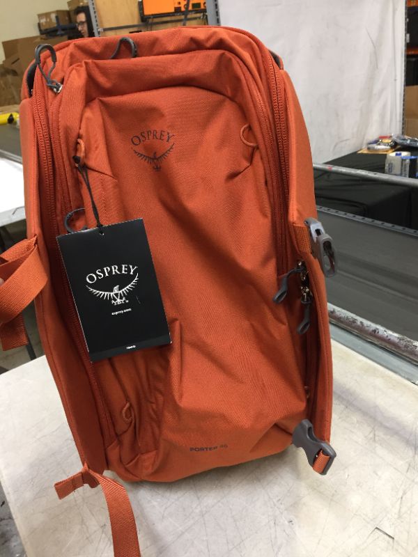 Photo 3 of Osprey Travel Backpack 