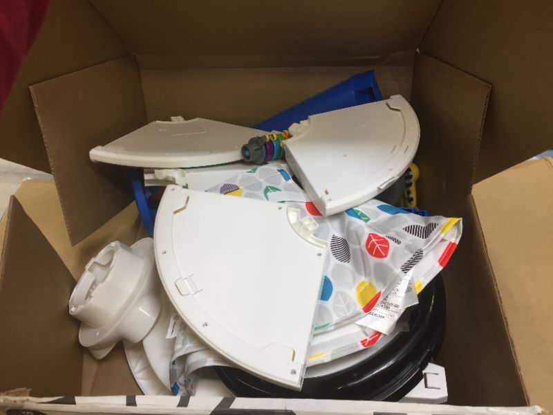 Photo 1 of Baby Einstein Around We Grow 4-in-1 Walk-Around Discovery Activity Center