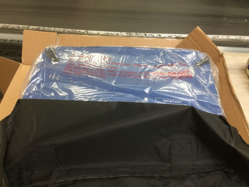 Photo 1 of Dream On Me, Travel Light Playard, Blue
