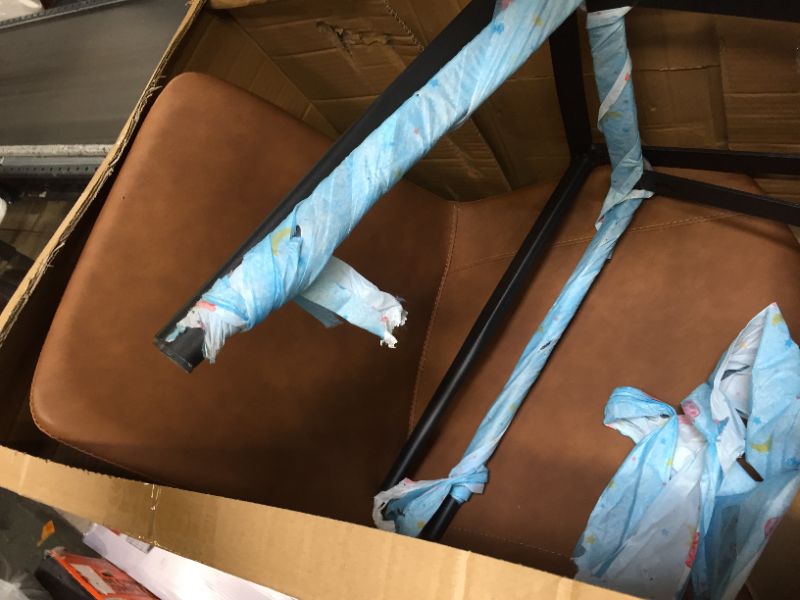 Photo 1 of 2 chairs 