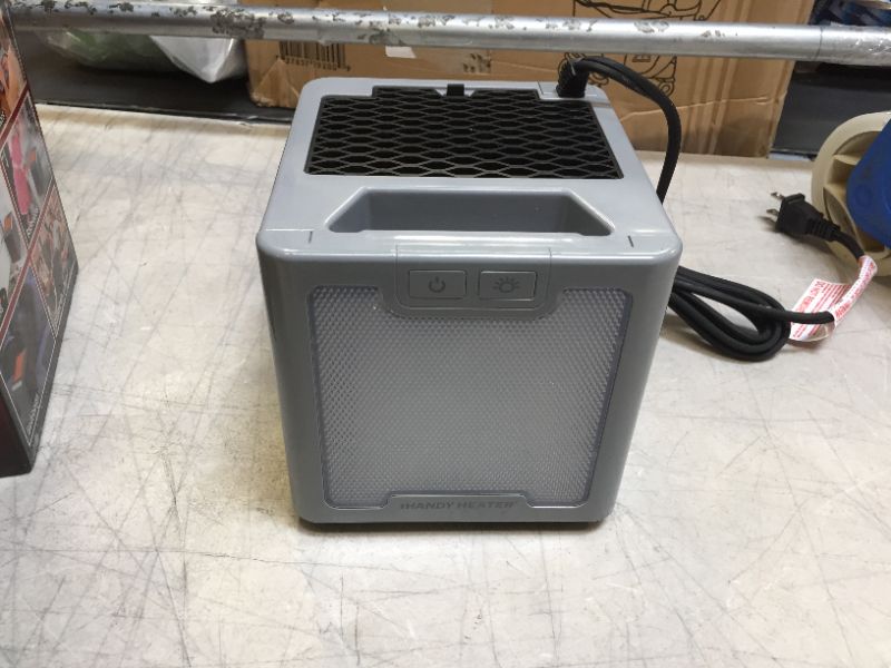 Photo 2 of As Seen on TV Handy Heater Pure Warmth Portable Space Heater
