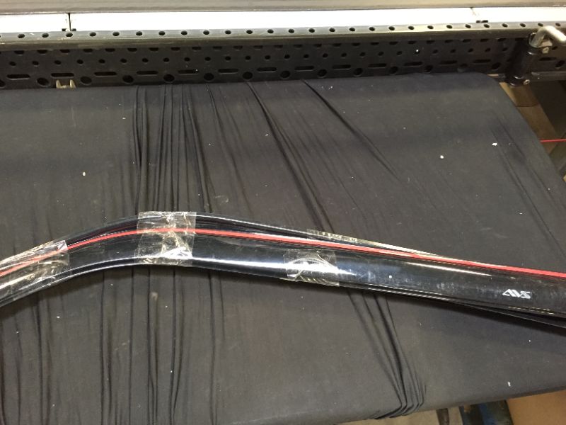 Photo 1 of Auto Ventshade 194109 Ventvisor In-Channel Deflector - 4 piece