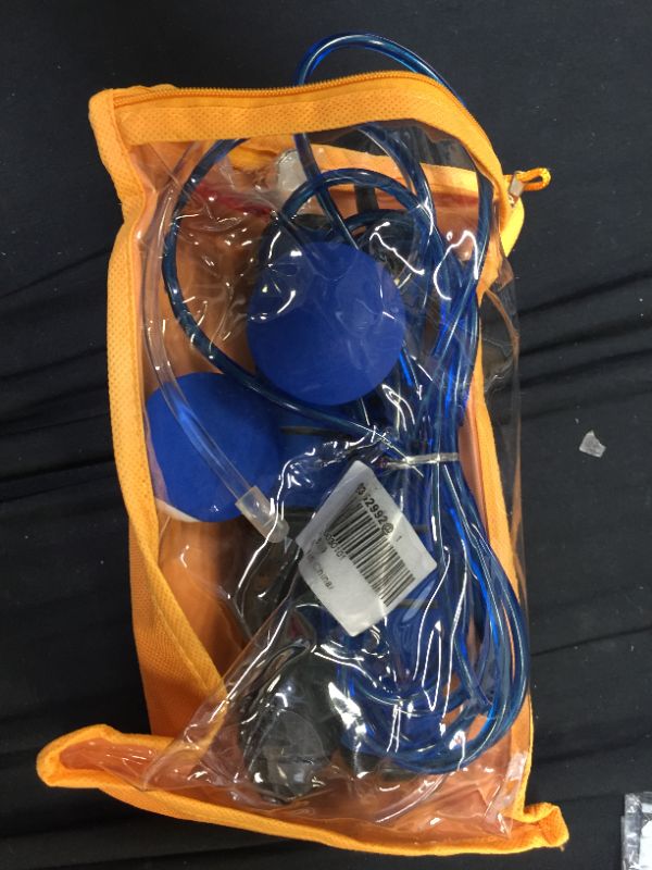 Photo 1 of FOUR BUTTONS ELECTRONIC SKIPPING ROPE BLUE