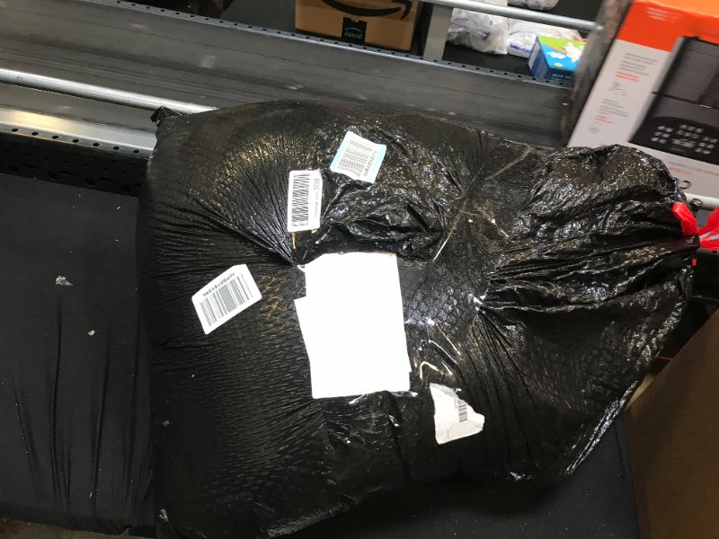 Photo 1 of 2 large generic pillows 