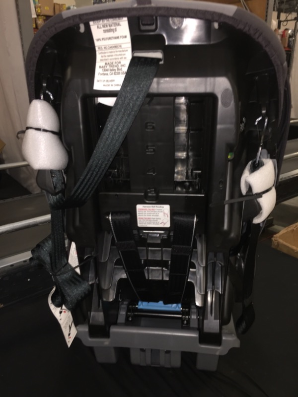 Photo 1 of Baby Trend Cover Me 4 in 1 Convertible Car Seat, Quartz Pink