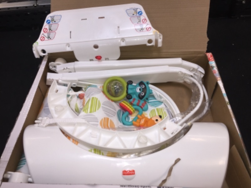Photo 1 of Fisher Price - Comfort Curve Bouncer