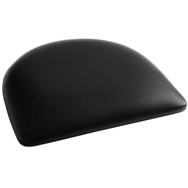 Photo 1 of 2 1/2" hick Vinyl Padded Seat Pentagon Shape