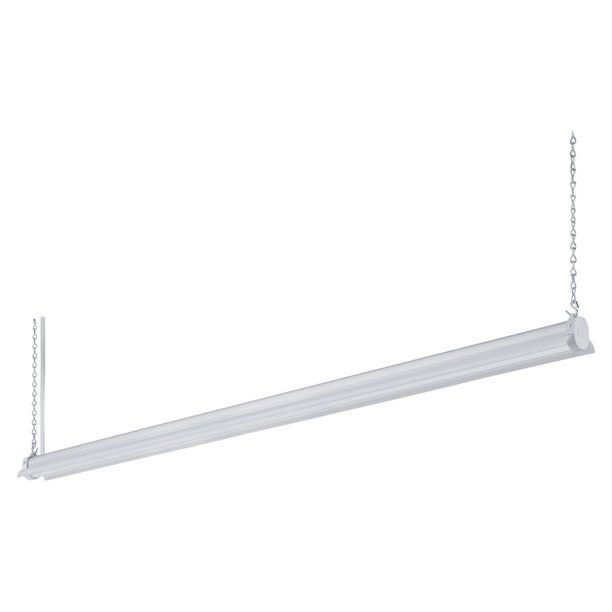 Photo 1 of Lithonia Lighting 48 in. 36 watt LED Shop Light