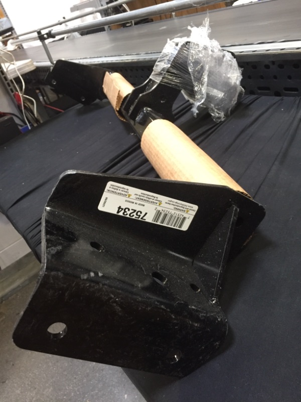 Photo 1 of Draw-Tite 75234 Class III Trailer Hitch Max-Frame Receiver