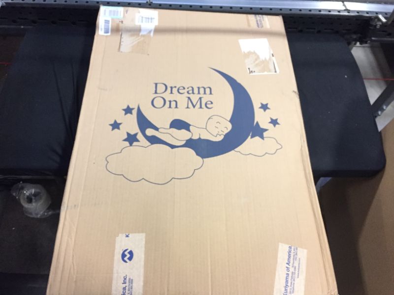 Photo 3 of Dream on Me 3 inch Portable Crib Mattress