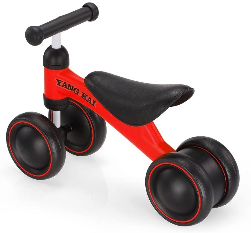 Photo 5 of Goolsky YANG KAI Q1+ Baby Balance Bike Learn To Walk No Foot Pedal Riding Toy
