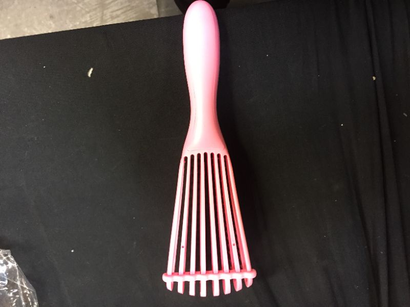 Photo 4 of 2 Pk pink hairbrushes 
