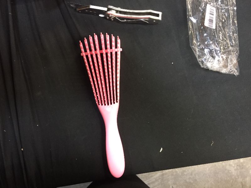 Photo 3 of 2 Pk pink hairbrushes 