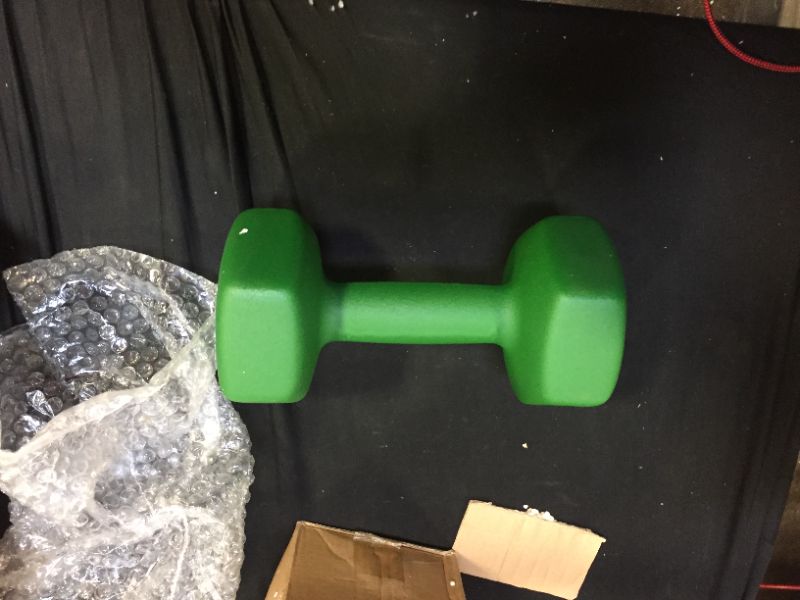 Photo 2 of 20 LN dumbbell 