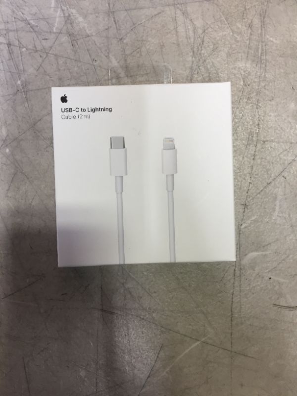 Photo 1 of Apple USB Type-C to Lightning Cable - factory sealed 