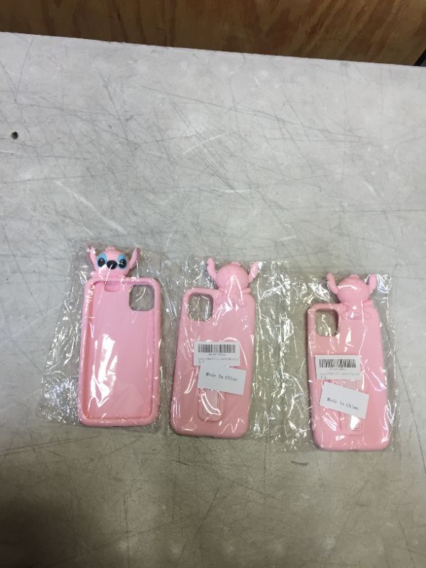 Photo 1 of 3 pack I phone 11 cases 