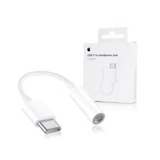 Photo 1 of Apple USB-C to 3.5mm Headphone Jack Adapter - MU7E2AM/A -factory sealed 