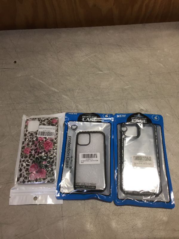 Photo 1 of 3 PACK PHONE CASE LOT 
