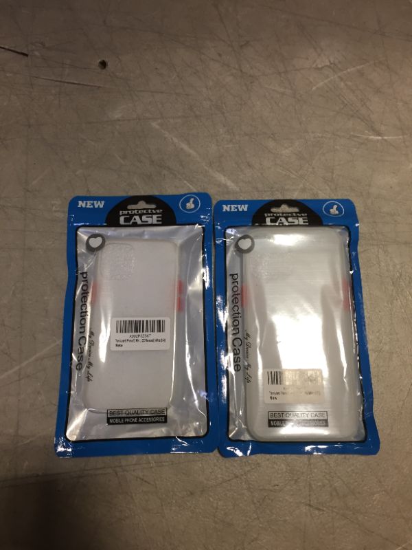 Photo 1 of 2 PACK I PHONE CASES ( I PHONE 12 PRO MAX AND I PHONE 12 MINI ) 