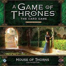 Photo 1 of A Game of Thrones: The Card Game Second Edition: House of Thorns Deluxe Expansion