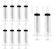 Photo 1 of 10 PACK OF LARGE PLASTIC SYRINGE TOOL 