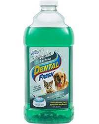 Photo 1 of Dental Fresh Original Water Additive, .5 gal bottle