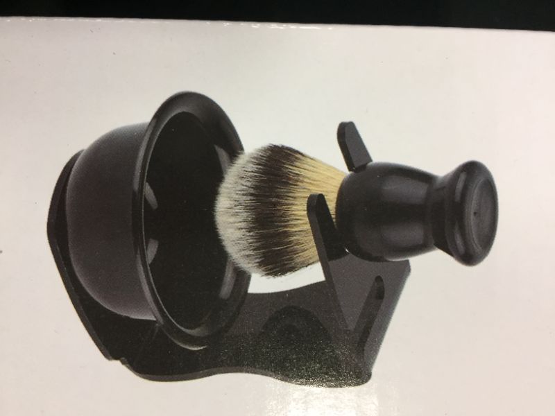 Photo 1 of brush mount / accessories with bowl