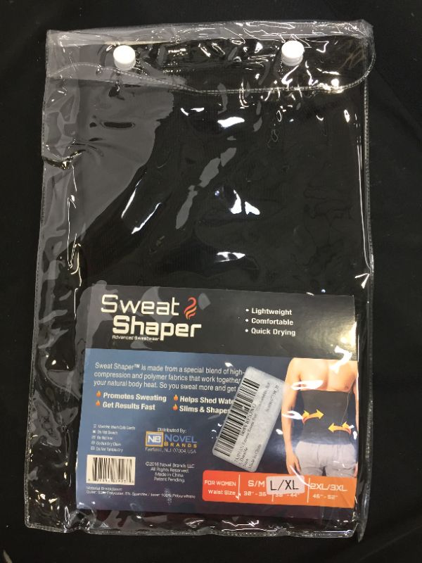 Photo 1 of advanced sweatwear waist-trainer
l/xl