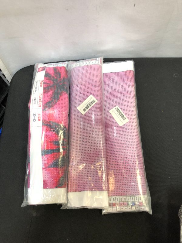 Photo 1 of 3 PACK DIAMOND PAINTING