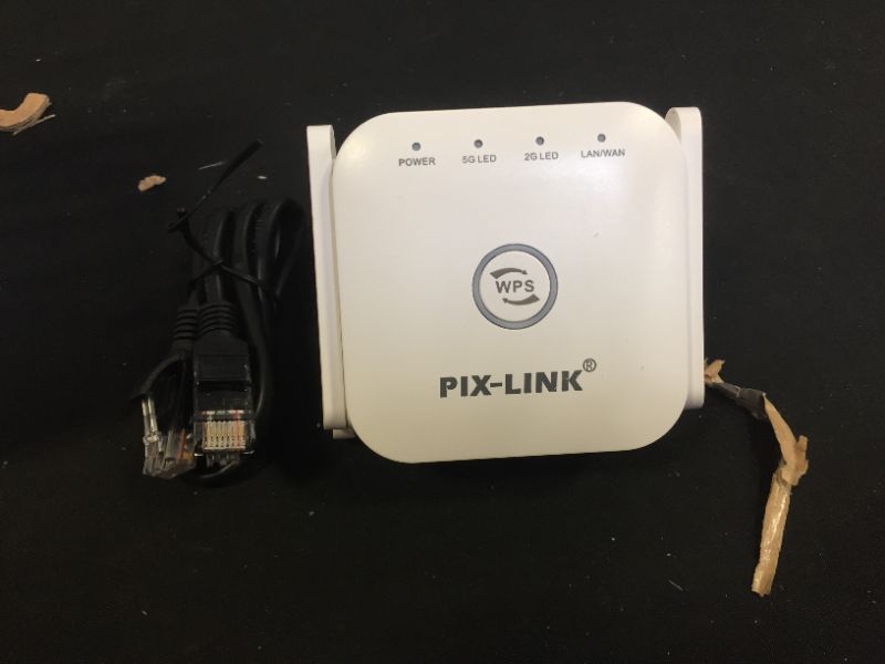 Photo 1 of generic wifi repeater 2 pack 