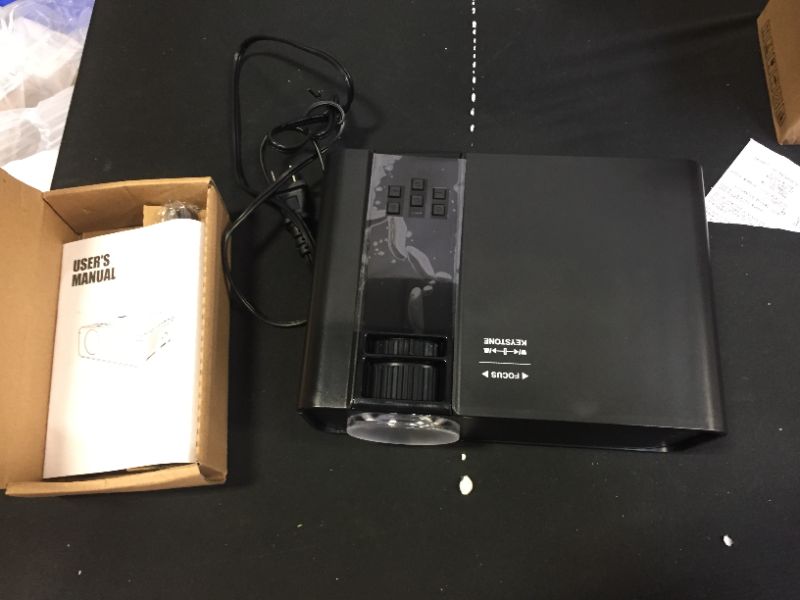 Photo 1 of generic portable mini 