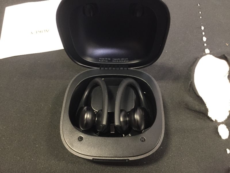 Photo 1 of AUKEY true wireless earbuds 