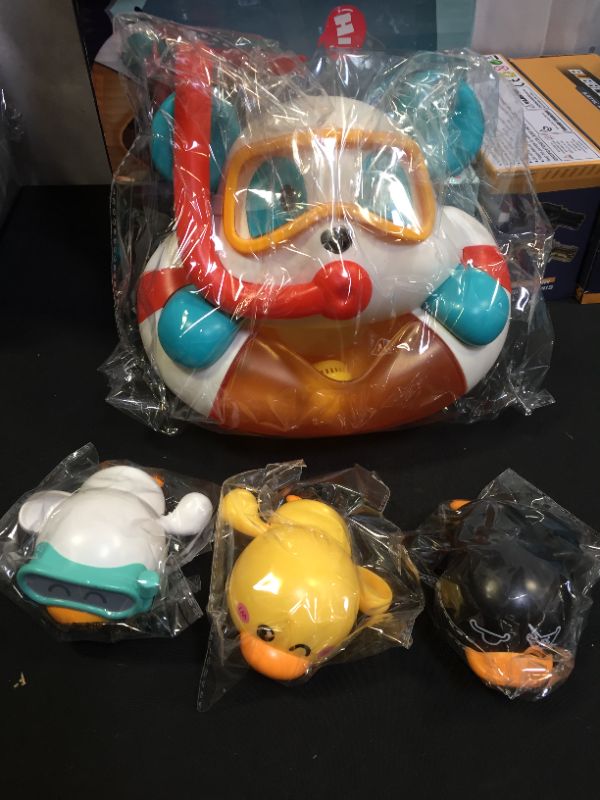 Photo 1 of BOSOZOKU Baby Bath Toy