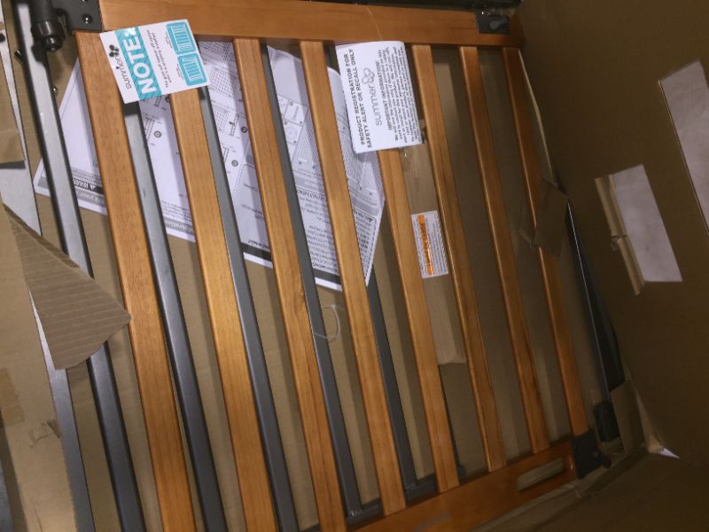 Photo 1 of baby gate