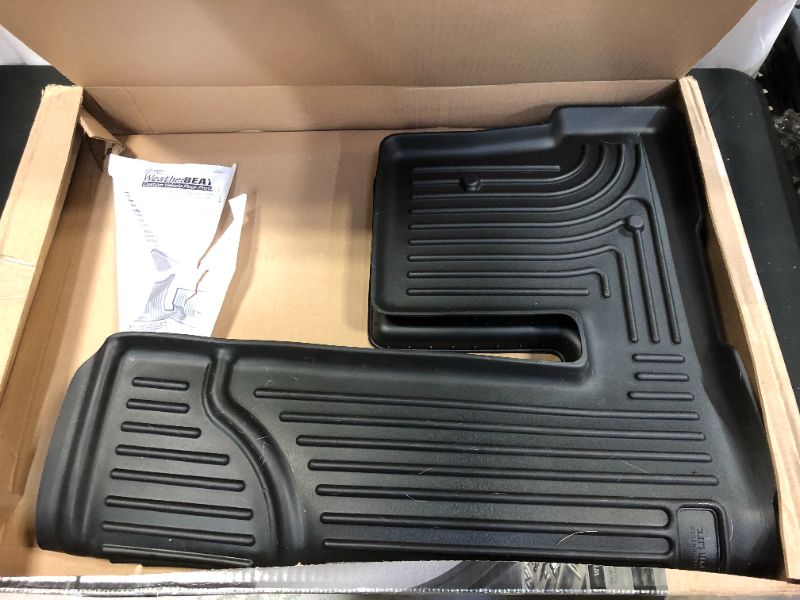 Photo 2 of Husky Liners Weatherbeater Series 3Rd Seat Floor Liner