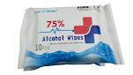 Photo 1 of Alcohol Wipe Packs (20 pack), Outdoor Skin Cleaning and Care, Indiv Wrapped