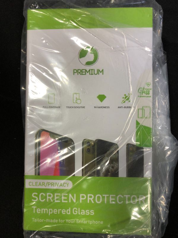 Photo 1 of iphone 6.1 2020 inch screen protector (3 packs of 3)