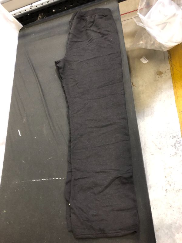 Photo 1 of Hanes Men's EcoSmart Fleece Sweatpants size m 