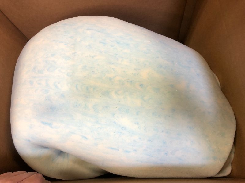 Photo 1 of 76 x 68 foam mattress topper 