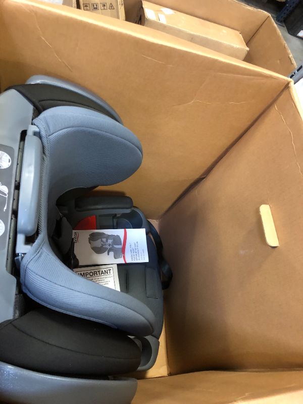 Photo 2 of Britax Grow With You ClickTight Plus SafeWash Harness-2-Booster Car Seat