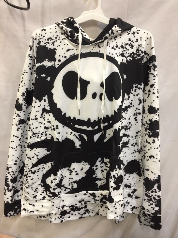 Photo 2 of JACK SKELLINGTON SET HOODIE AND LEGGINGS
SIZE 2XL